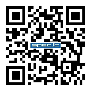 QR kodas | Dirbtinis pluoštas, UAB | spec.lt