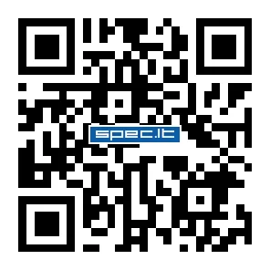 QR kodas | Korgis, MB | spec.lt