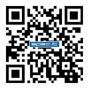 QR kodas | Korifėjus, UAB | spec.lt