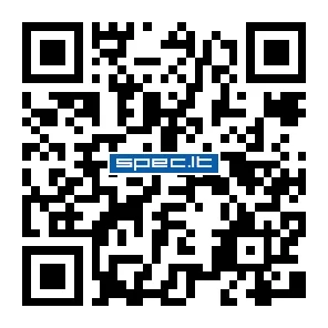 QR kodas | KORIKA, S. Kazlausko firma | spec.lt