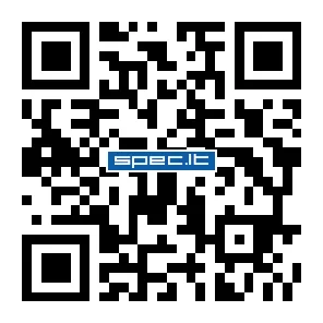 QR kodas | Korinthos, MB | spec.lt