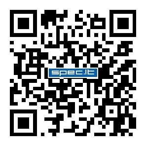 QR kodas | KORIO LABORATORIJA, UAB | spec.lt