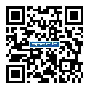 QR kodas | KORIS, UAB | spec.lt