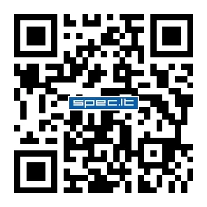 QR kodas | KORMAX, UAB | spec.lt