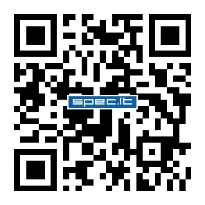 QR kodas | Korneris, UAB | spec.lt