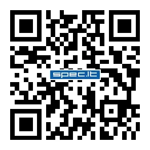 QR kodas | Korneta, UAB | spec.lt