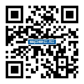 QR kodas | Kornita, UAB | spec.lt