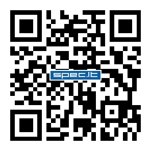 QR kodas | Kornukopija, UAB | spec.lt