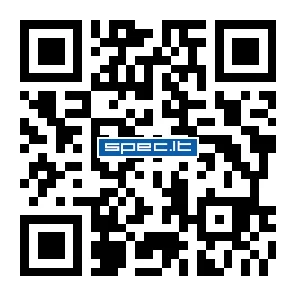 QR kodas | Kornuta, UAB | spec.lt