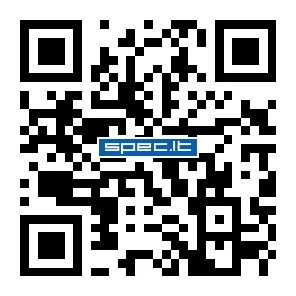 QR kodas | Korpa, UAB | spec.lt