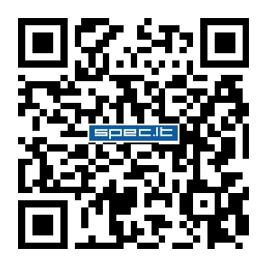 QR kodas | korporacija Matininkai, UAB | spec.lt