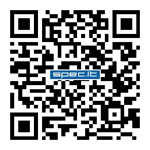 QR kodas | KORPORACIJA TJANŠI, UAB | spec.lt