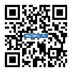 QR kodas | Korsega, UAB | spec.lt