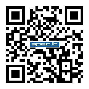 QR kodas | Kortlita, MB | spec.lt