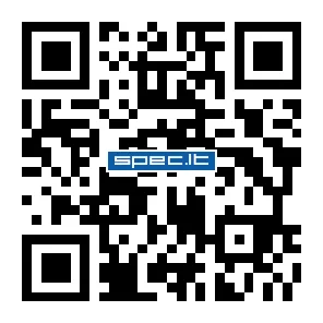 QR kodas | Kortonas, IĮ | spec.lt