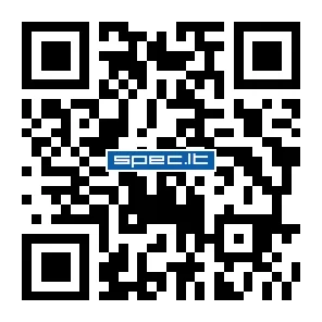 QR kodas | Korvinta, UAB | spec.lt