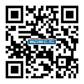 QR kodas | Košer kešer, MB | spec.lt