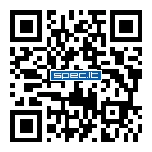 QR kodas | Koslana, MB | spec.lt