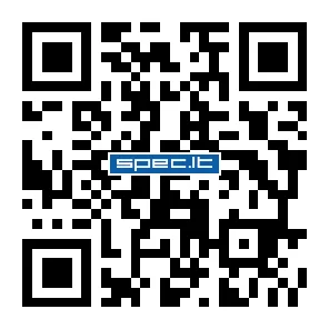 QR kodas | Kosmaidas, MB | spec.lt