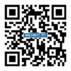 QR kodas | Košmano auto, IĮ | spec.lt