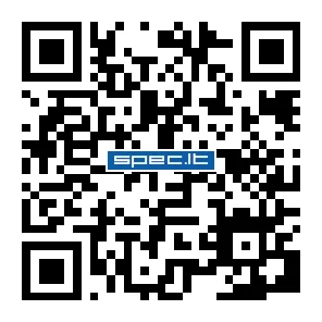 QR kodas | KOSMEDARA, G. Rybakovo įmonė | spec.lt