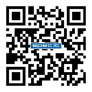 QR kodas | Kosmelita, UAB | spec.lt