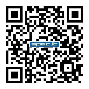 QR kodas | KosmetikaBotanica, UAB | spec.lt