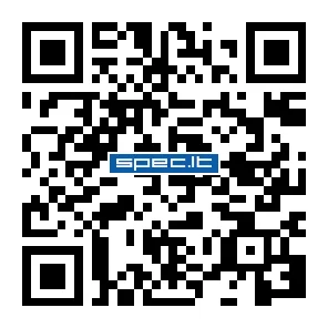 QR kodas | Kosmetologijos namai, MB | spec.lt