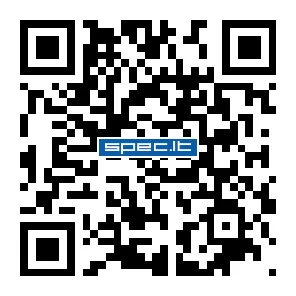 QR kodas | Kosmetologijos studija, MB | spec.lt