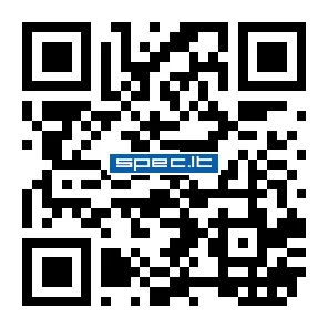 QR kodas | Kosmevera, IĮ