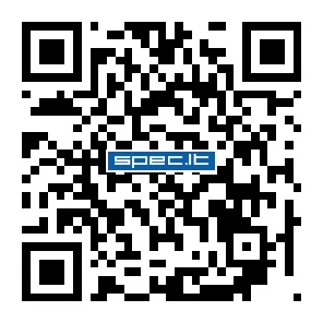 QR kodas | Kosminė mintis, MB | spec.lt