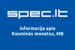 Kosminės monetos, MB iliustracija