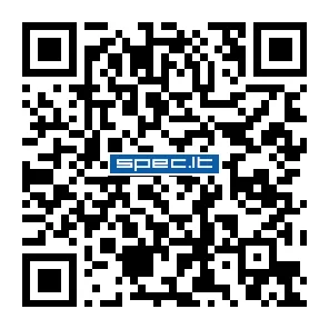 QR kodas | Kosminių technologijų studijų centras, VŠĮ | spec.lt