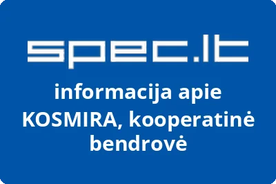 Kosmira, UAB