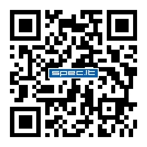 QR kodas | UŽDAROJI AKCINĖ BENDROVĖ KOSMITAS | spec.lt