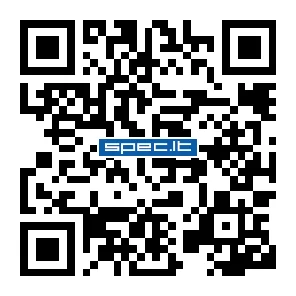 QR kodas | KOSMOLAT BALTIC, UAB | spec.lt