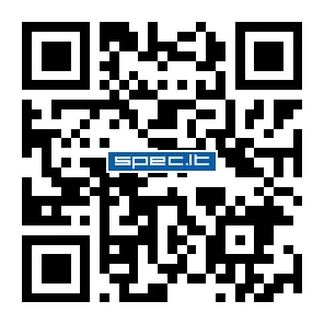 QR kodas | KOSMOLITA, UAB | spec.lt