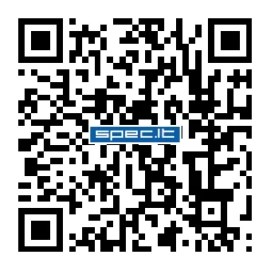 QR kodas | Kosmonautų g. 3ojo namo savininkų bendrija | spec.lt