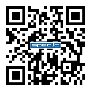 QR kodas | Kosmoneta, UAB | spec.lt