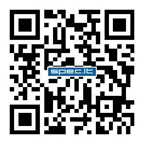 QR kodas | Kosmopolitas, UAB | spec.lt