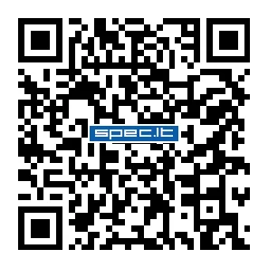 QR kodas | Kosmoso mokslo ir technologijų institutas, VŠĮ | spec.lt