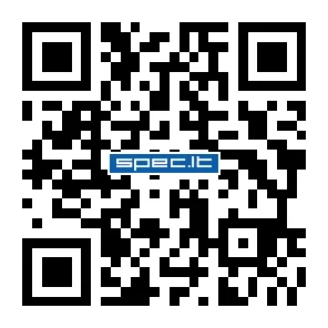 QR kodas | KOSMOSS, UAB | spec.lt