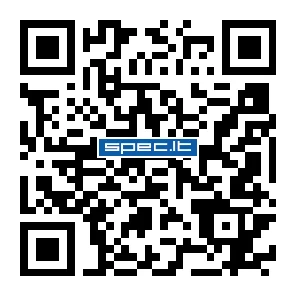 QR kodas | KOSTRZEWA BALTIC, UAB | spec.lt