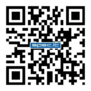 QR kodas | Kosva, UAB | spec.lt