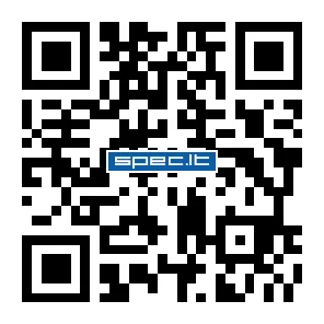 QR kodas | Kosvida, UAB | spec.lt