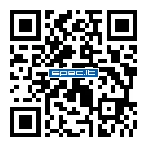 QR kodas | Kotonė, UAB | spec.lt