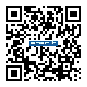 QR kodas | Kovinio sporto klubas RINGS | spec.lt
