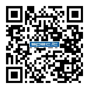 QR kodas | Kovinio sporto klubas Taskentas | spec.lt