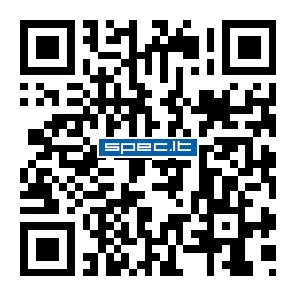 QR kodas | Kovo 11osios Klaipėdos klubas | spec.lt