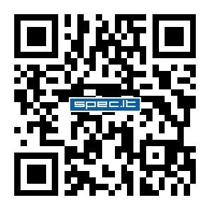 QR kodas | Kovo šarvai, UAB | spec.lt